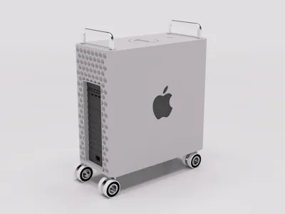 MAC MINI | Collection - MakerWorld: Download Free 3D Models