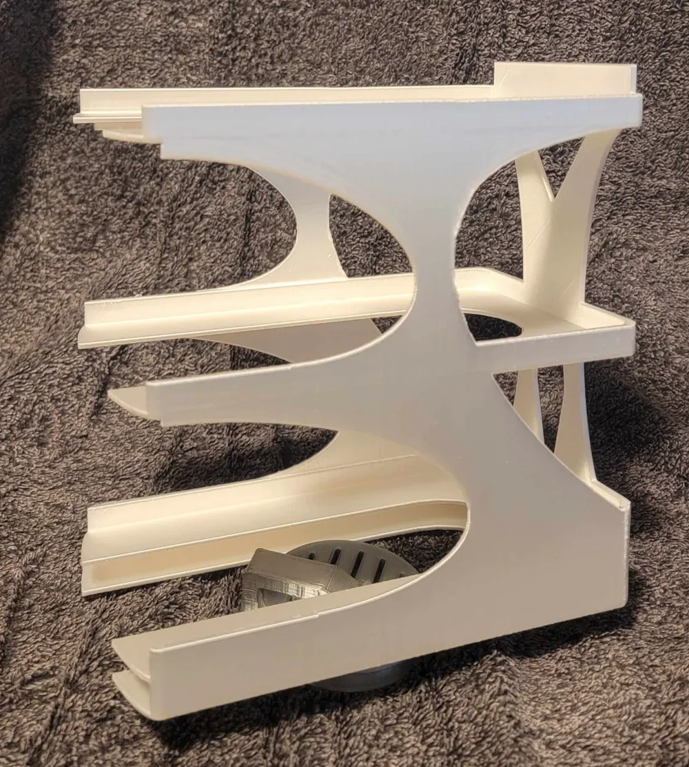 Navage drying dock caddy by FIERCEWOLF - MakerWorld