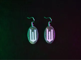 WIcked Earrings