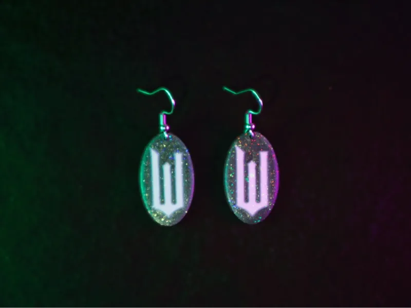 WIcked Earrings
