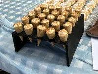 Présentoir à mini-cônes de dessert — photo 1