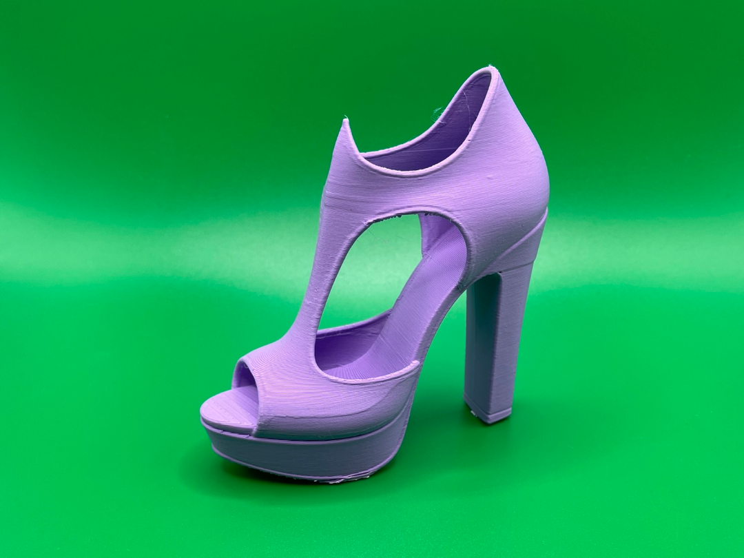 High heels open toed block heel shoes and footwear