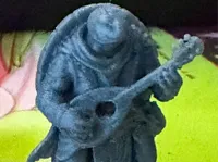 0.2mm layer, 2 walls, 15% infill