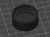 0.16mm layer, 5 walls, 100% infill