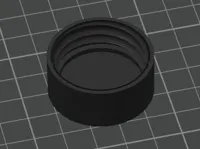 0.16mm layer, 5 walls, 100% infill