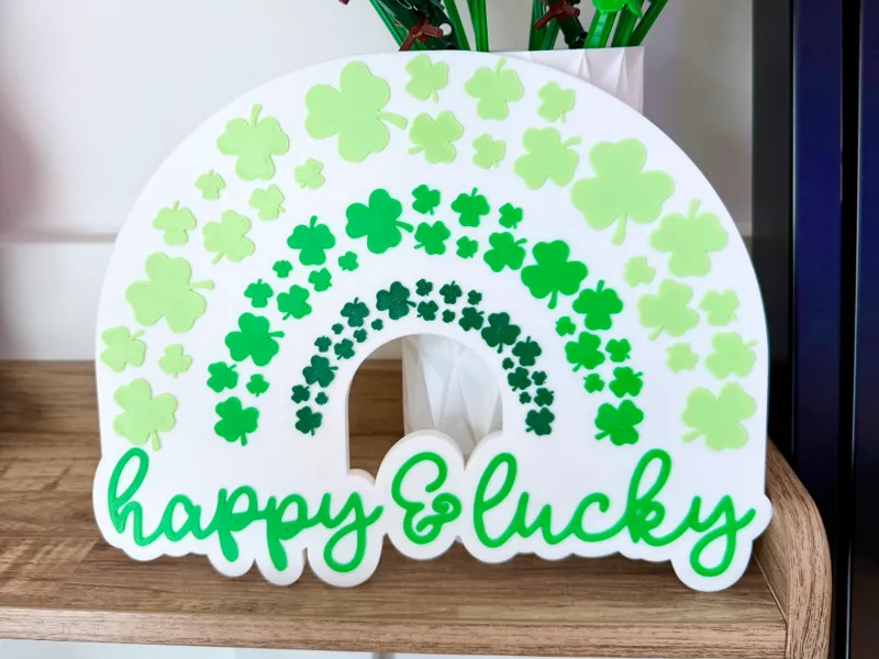 St. Patrick's Day Sign