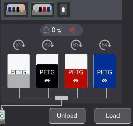 AMS 2 Pro Desiccant Holders view 2