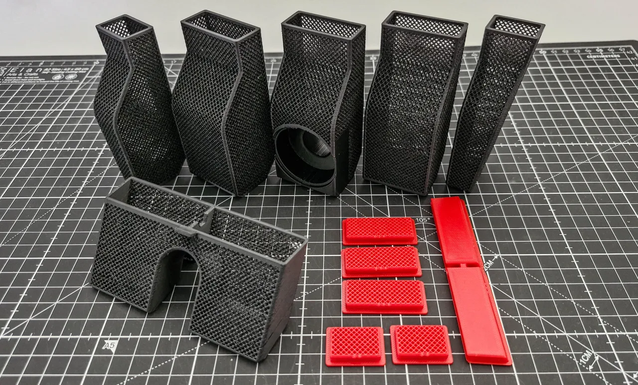 AMS 2 Pro Desiccant Holders view 3