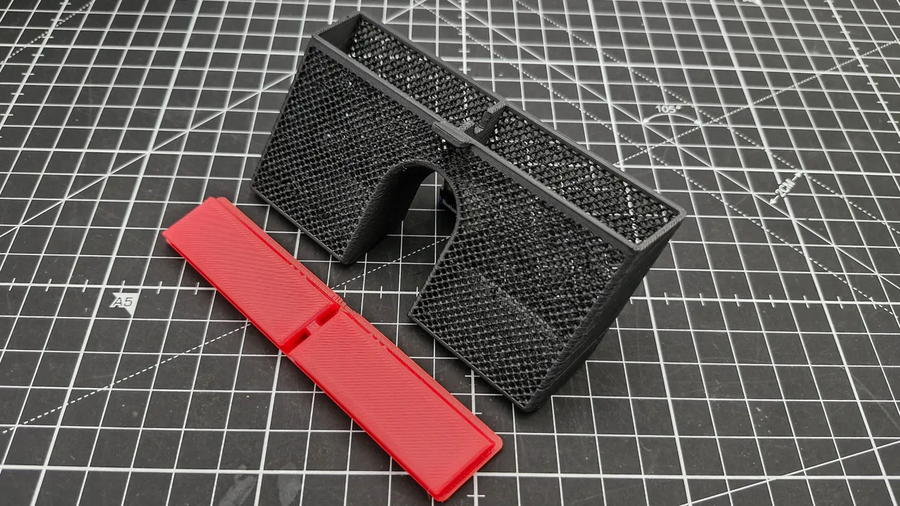 AMS 2 Pro Desiccant Holders view 4