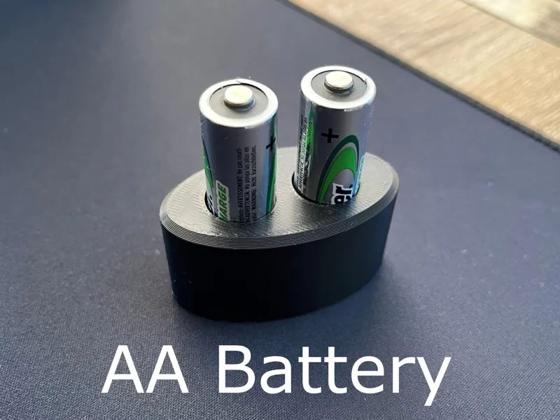AA Battery Holder