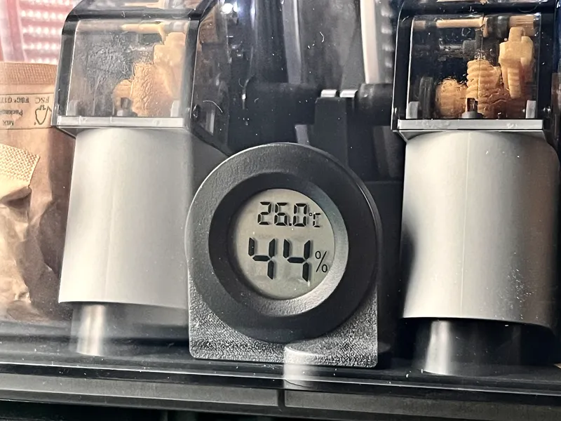 Humidity AMS Sensor stand 