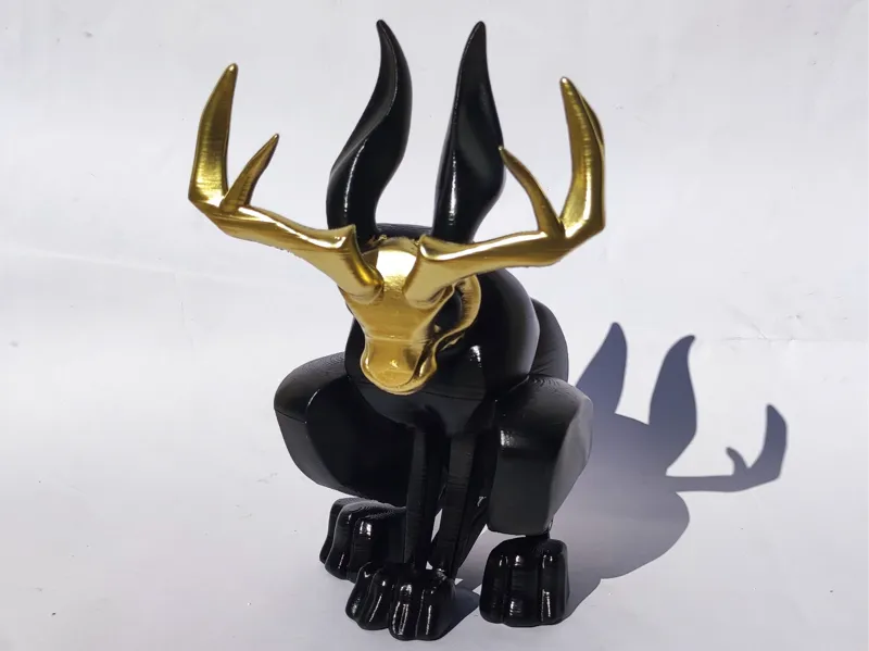 Masked Rabbit - only 50grams 