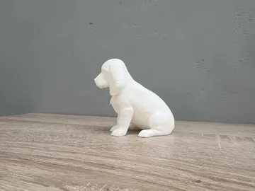Modelo para impresión 3D: English Cocker Spaniel - Puppy - Dog — vista de referencia 3