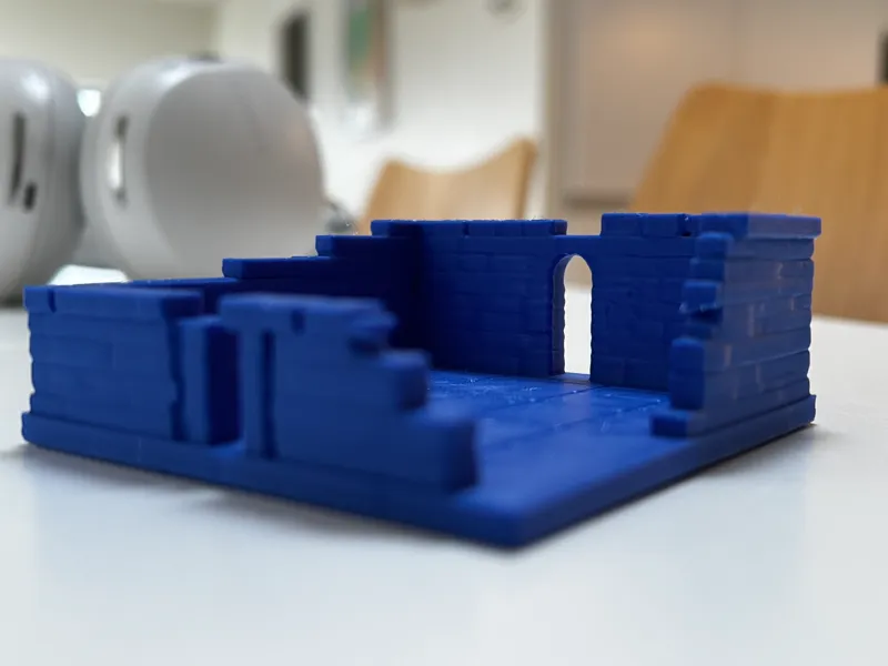 Fantasy Ruins - Mysteries of the Past DND terrain