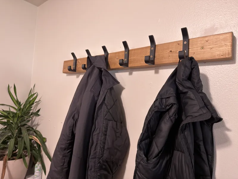Just another Wall Hook (Strong) (Parametric)