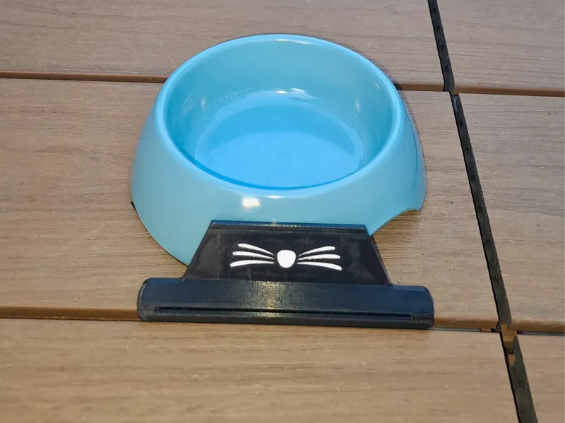 Cat Food Squeezer