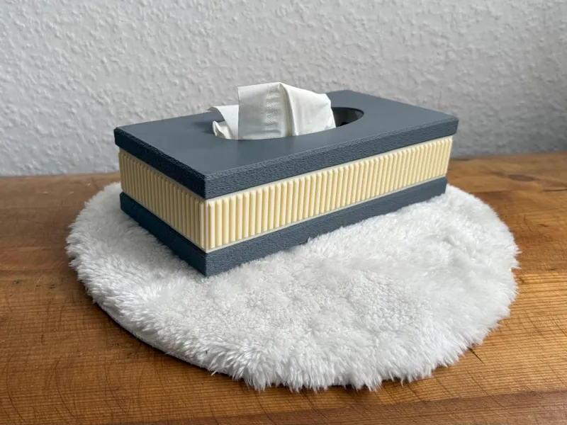 Taschentuch Box