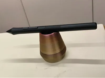Wacom pen holder, Apple Pencil holder
