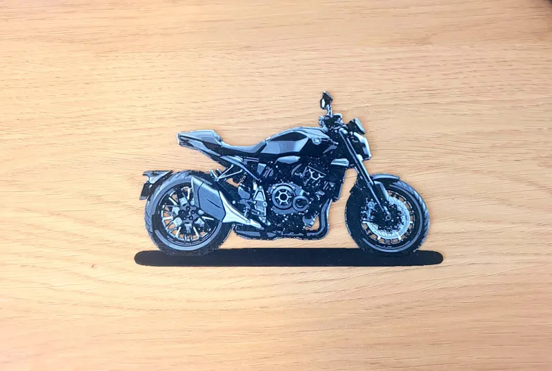 Honda CB1000RR Black Edition