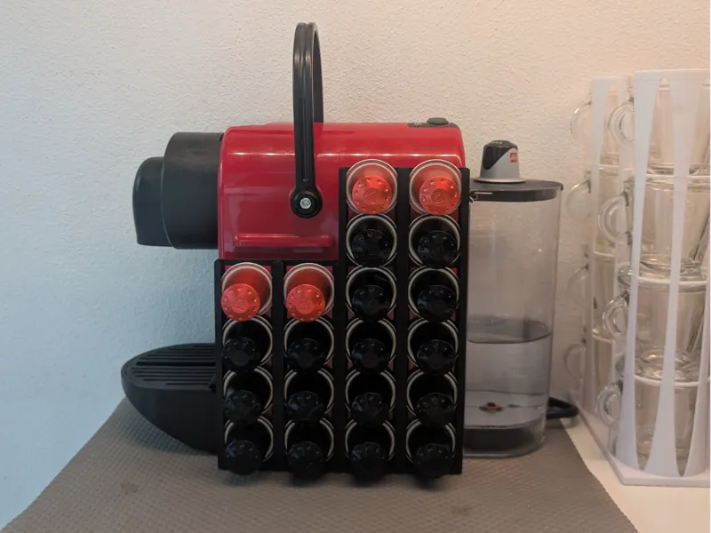 Nespresso inissia 20 pods R