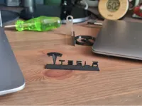 0.2mm layer, 6 walls, 25% infill