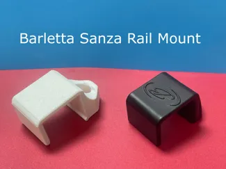 Barletta Sanza Rail Mount