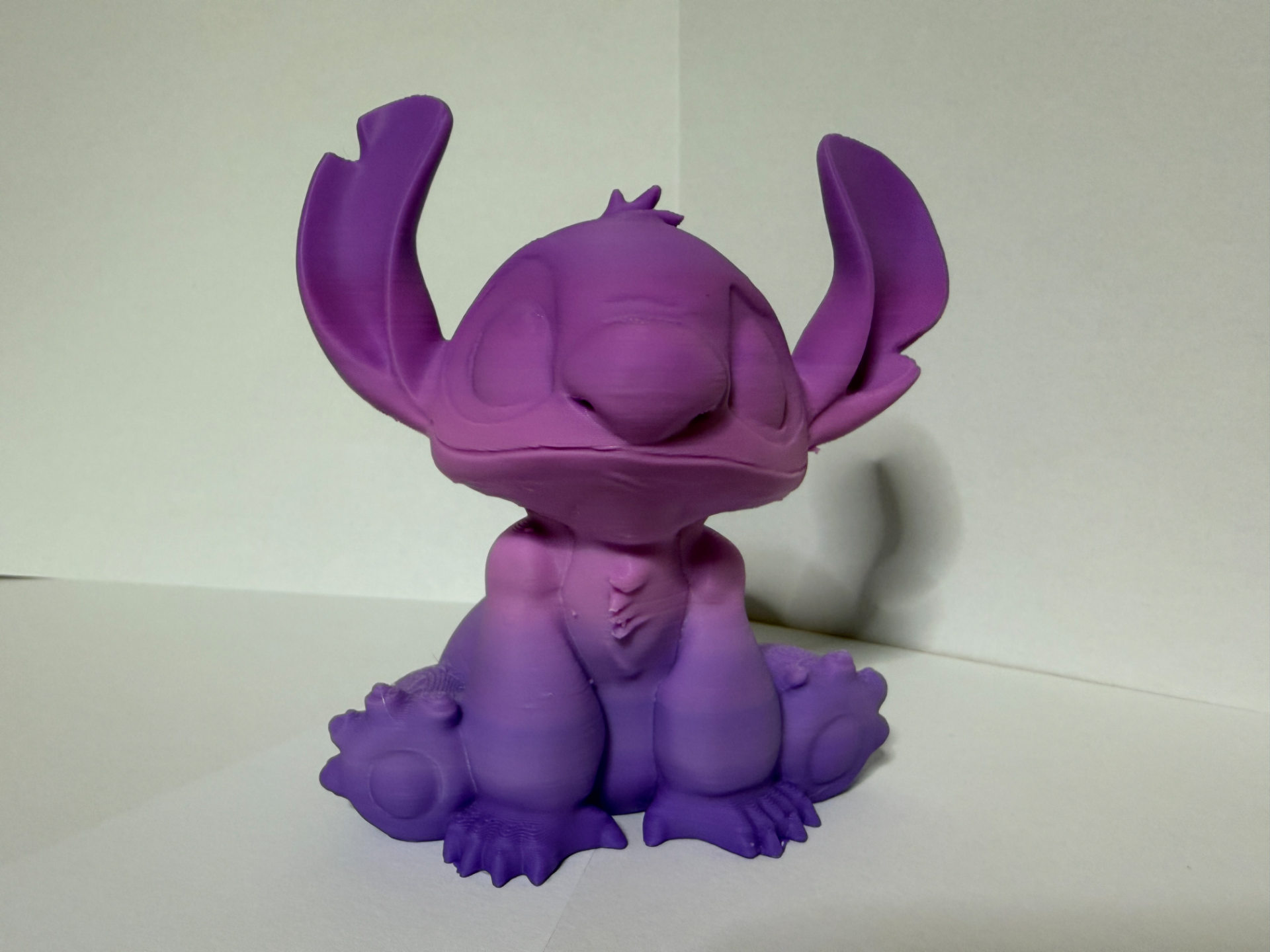 Walt Disney Stich 180mm (BambuLab)