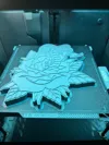 Single Color - 0.2mm layer, 3 walls, 9% infill
