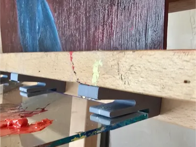 painting palette clip