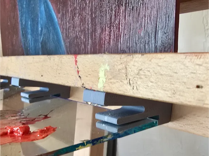 painting palette clip