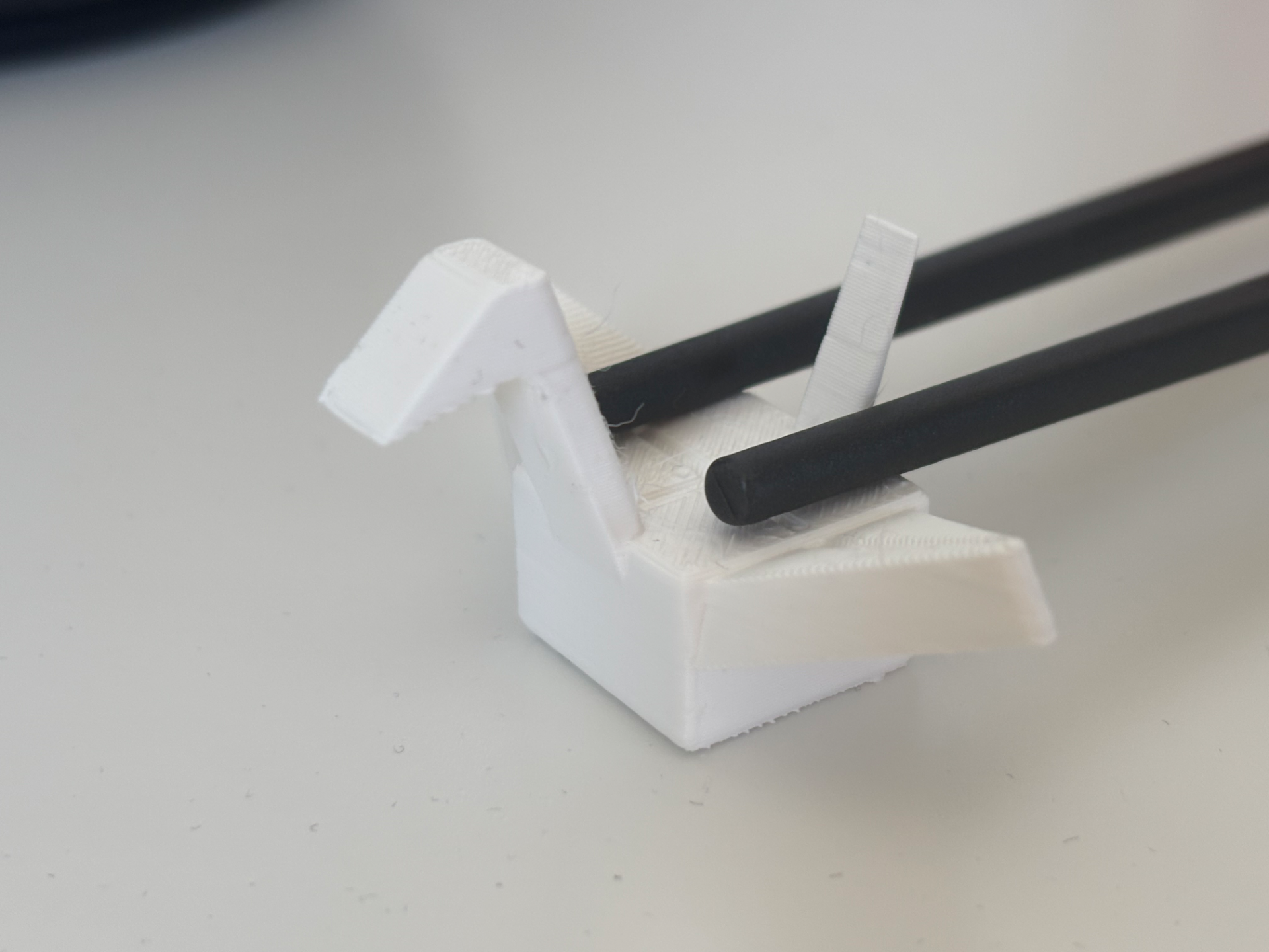 Origami Crane Chopstick Rest Holder |Kitchen Tool 