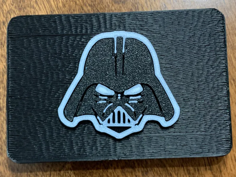 Box for gift card
