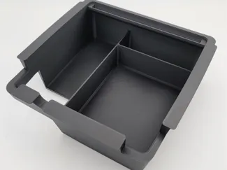 2022 Nissan Frontier (D41) Console Organizer Tray