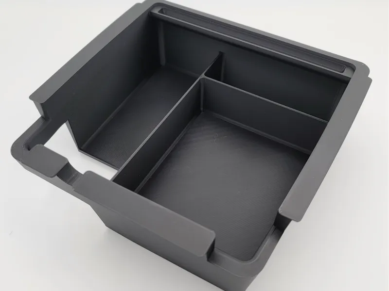 2022 Nissan Frontier (D41) Console Organizer Tray