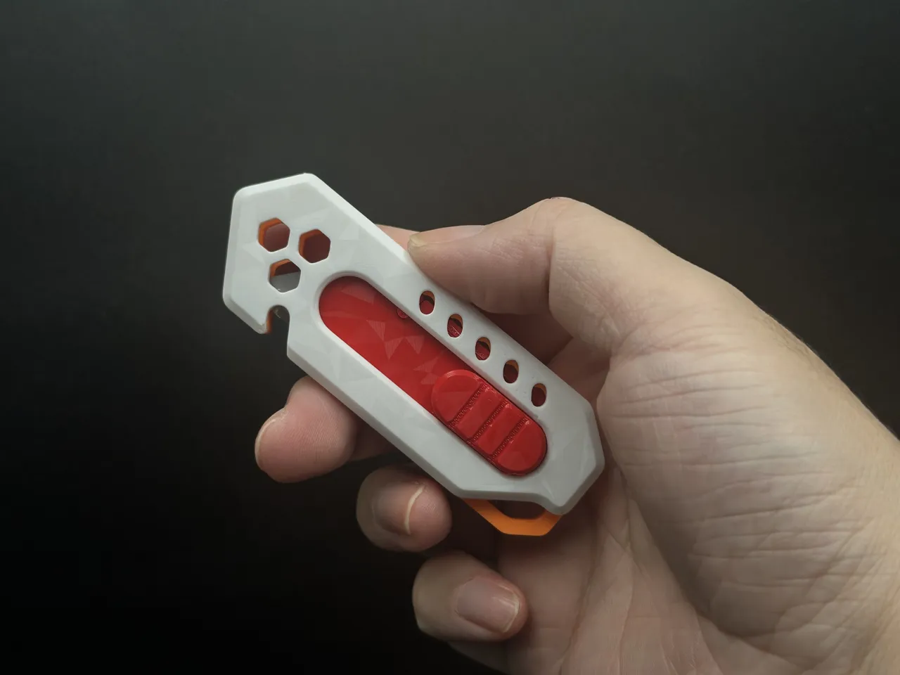 EDC-Friendly Lightweight Utility Knife III view 2