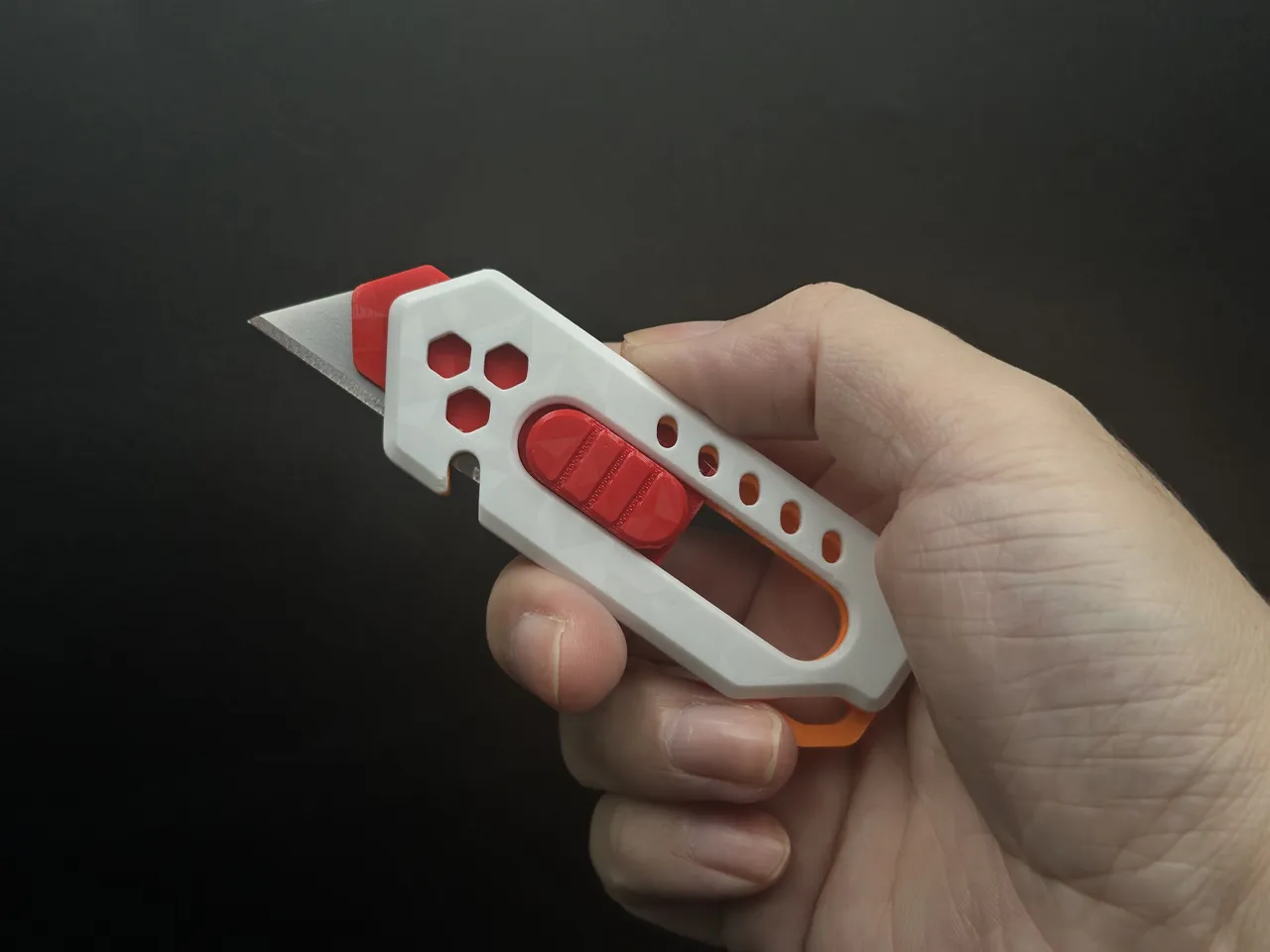 EDC-Friendly Lightweight Utility Knife III view 3