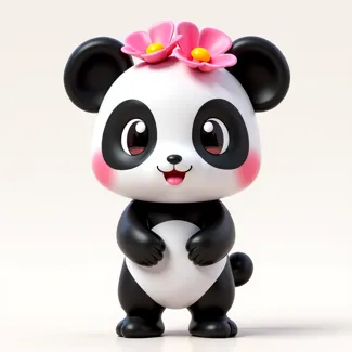 Panda Printmon