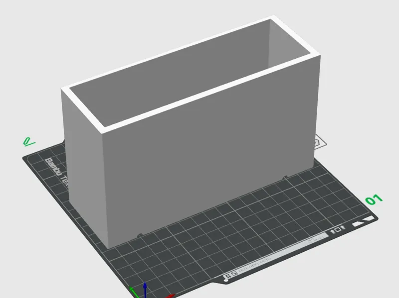 box designed for COSTCO UMBRA PEG BOARD