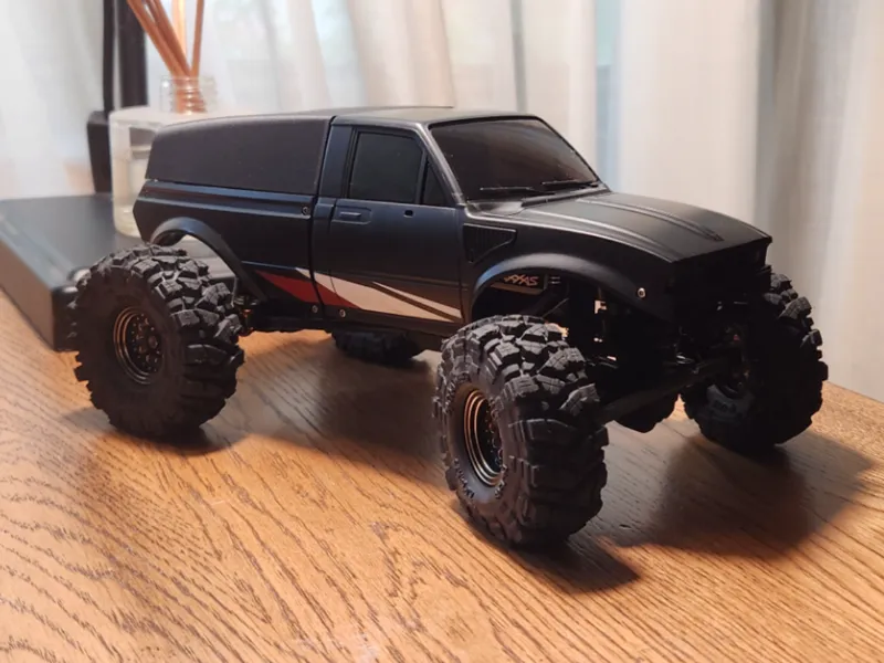 TRX4M Injora IR60 Bed Topper