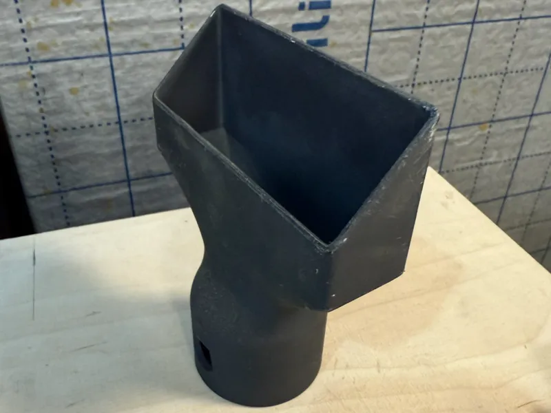 Cen-tec Düse 100mm Breit