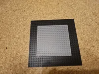 Brick Baseplate 16x16