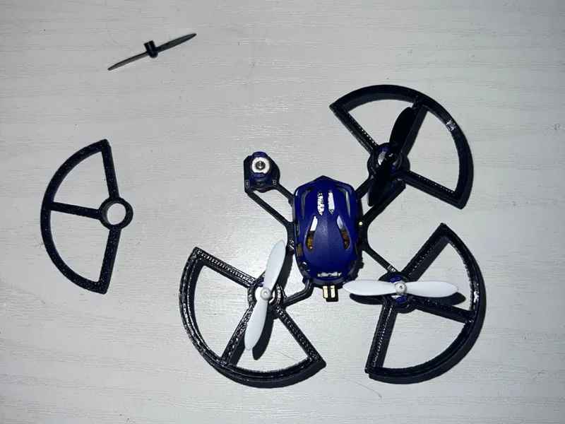 Protector Mini Proto X Drone