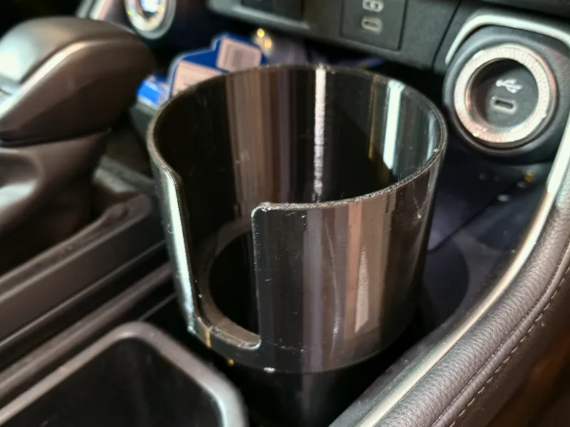 24 Grand Highlander Stanley 40 oz cup holder 