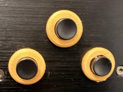 Fanatec ClubSport Formula V1 - Repair Button Guide
