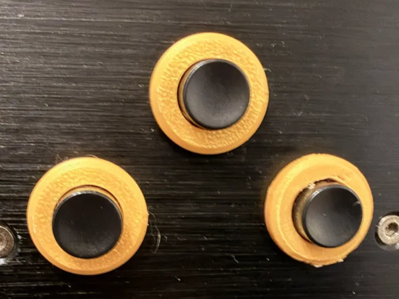 Fanatec ClubSport Formula V1 - Repair Button Guide