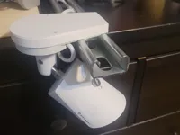 0.8mm nozzle, 0.4mm layer, 4 walls, 15% infill