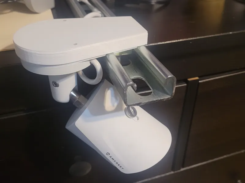 Strut Channel Mount Camera (IP5M-B1186EW-AI-V3)