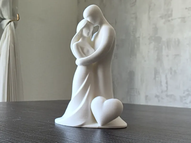 Tender Embrace Sculpture