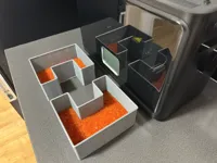 0.2mm layer, 3 walls, 15% infill