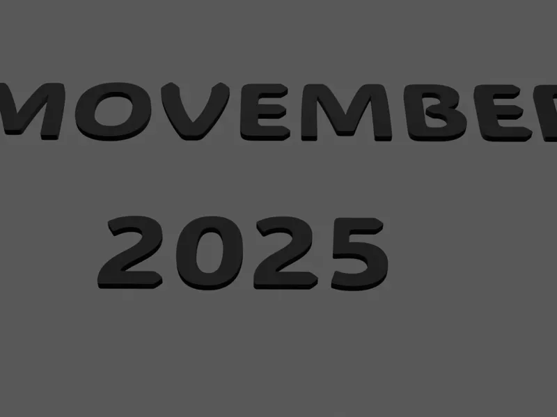 Movember 2025